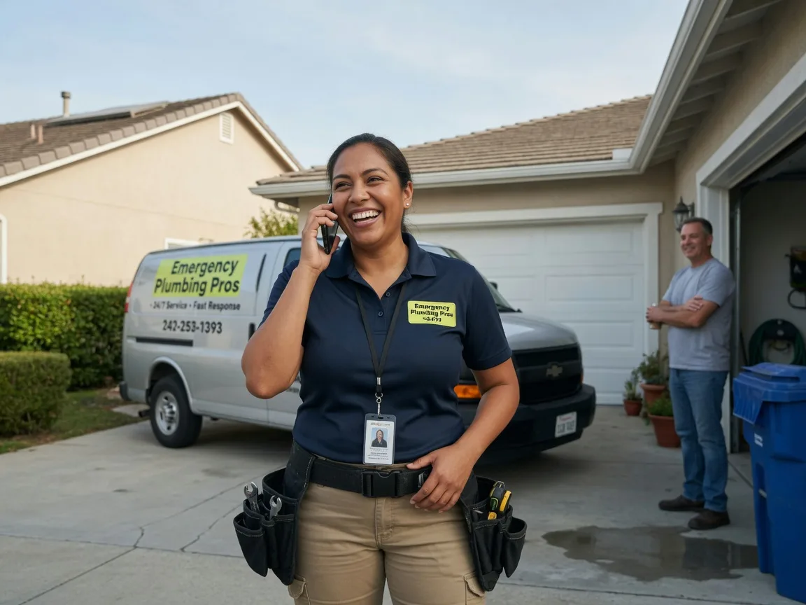 Emergency Plumber Alma, IL FAQs