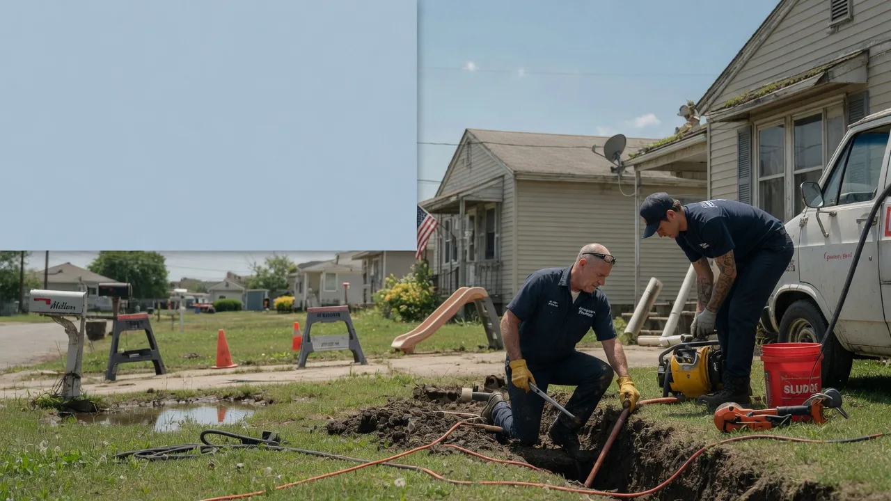 Emergency Plumber in Alma, IL near me